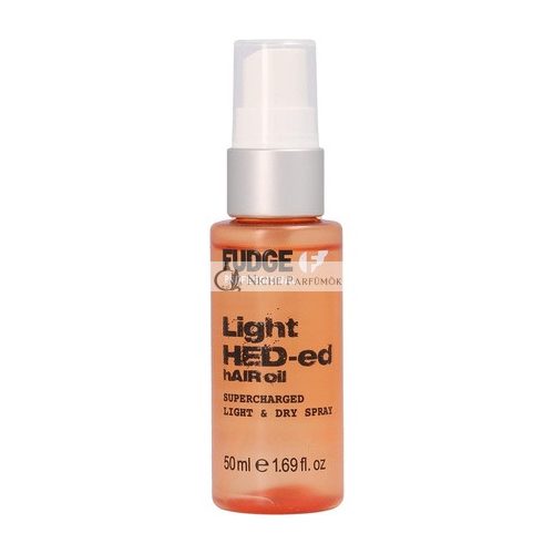 Fudge Light Hed-ed Olej na Vlasy, 50ml