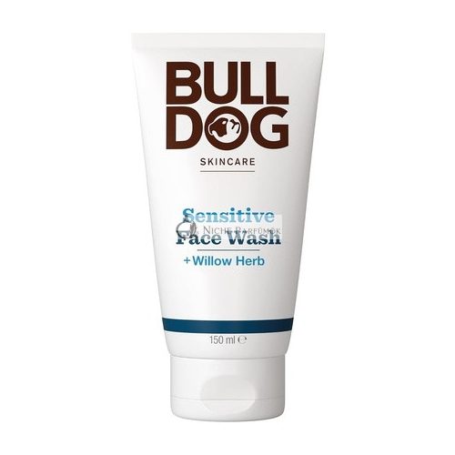 Bulldog Citlivé Čistenie Tváre pre Mužov, 150ml