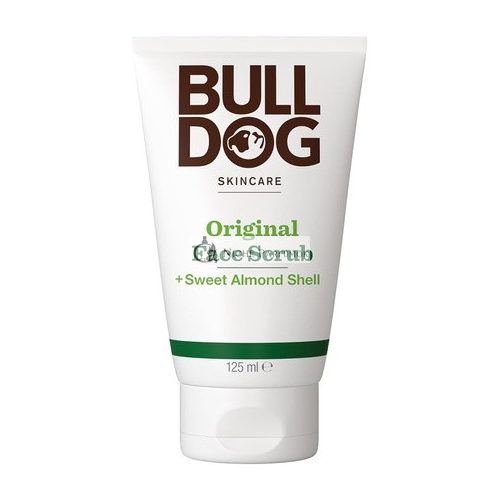 Bulldog Pánska Originál Čistiaca Peeling, 125 ml