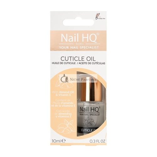 Nail HQ Cuticle Oil, 10 ml