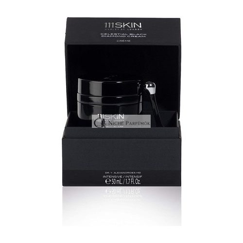 111SKIN Celestial Black Diamond Krém, 50ml