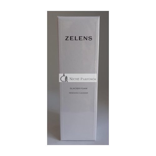 ZELENS Glacier Foam Obnovujúci čistiaci prostriedok 150ml