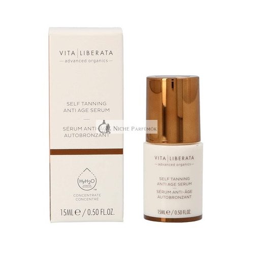 Vita Liberata Samoopalovací Anti-Aging Sérum, 15 ml