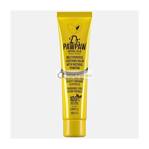 Dr. PAWPAW Originálny balzam na pery, pleť, vlasy, nechty a kutikuly, 25ml