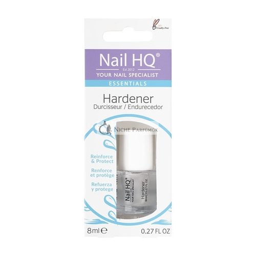 Nail HQ Essentials Zosilňovač nechtov 8ml