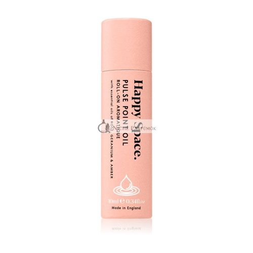 Aery Happy Space voňavý esenciálny olej roll-on, 10 ml