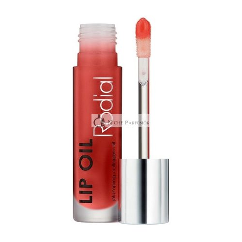 Rodial Plumping Collagen Rúžový Olej Cukrový Korál, 4ml