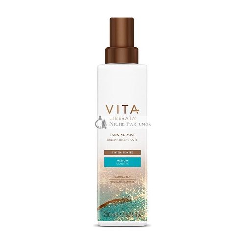 Vita Liberata tónovaný opalovací sprej, 200ml