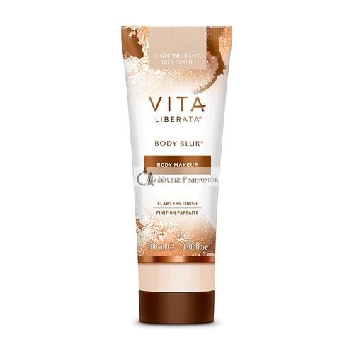 Vita Liberata Telo Blur Svetlý 100ml - Nové balenie