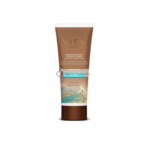 Vita Liberata Úžasná Postupná Opalovacia Lotion Stredný Odtieň