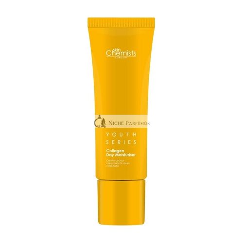 Skin Chemists Kolagén Anti-Aging Denný Hydratačný Krém 50ml