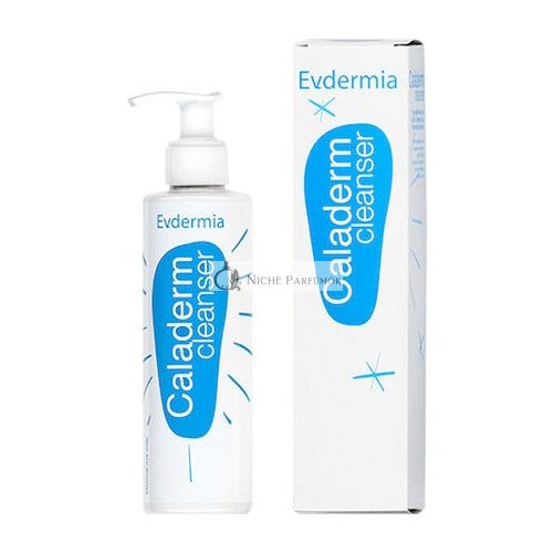 Evdermia Caladerm Čistič - 200 Ml Pre Mastnú a Akne Náchylnú Pokožku