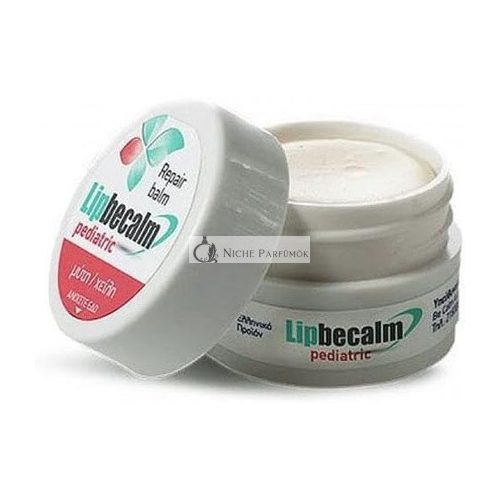 Lipbecalm Pediatrický Fluid 10ml