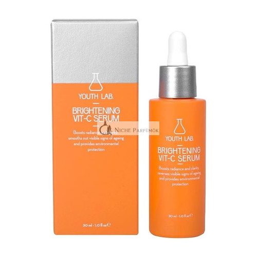 Youth Lab Rozjasňujúce Vitamín C Sérum, 30ml