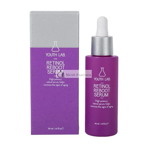 Youth Lab Retinol Reboot sérum