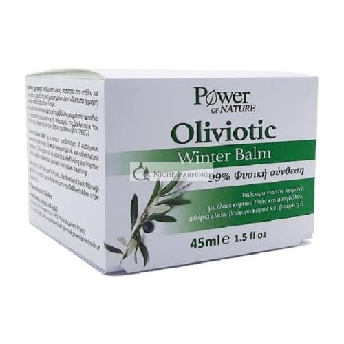 Power Health Oliviotic Zimný balzam 45ml