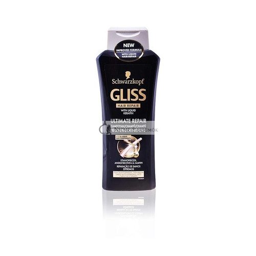 Gliss Ultimate Repair Šampón 400ml