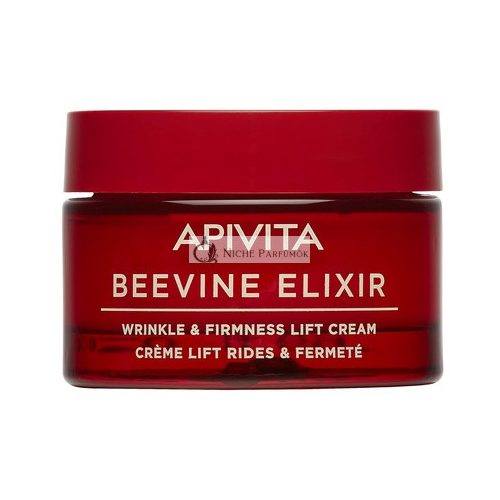 Apivita Beevine Elixir Krém na vrásky a pevnosť