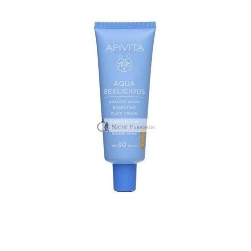 Apivita Aqua Beelicious Krém Fluid 40ml