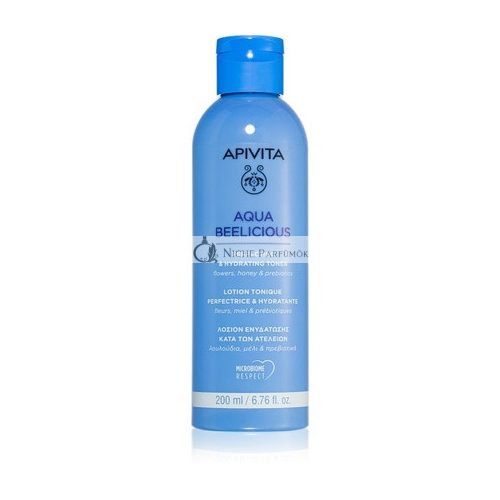 Apivita Aqua Beelicious Tonikum, 200ml