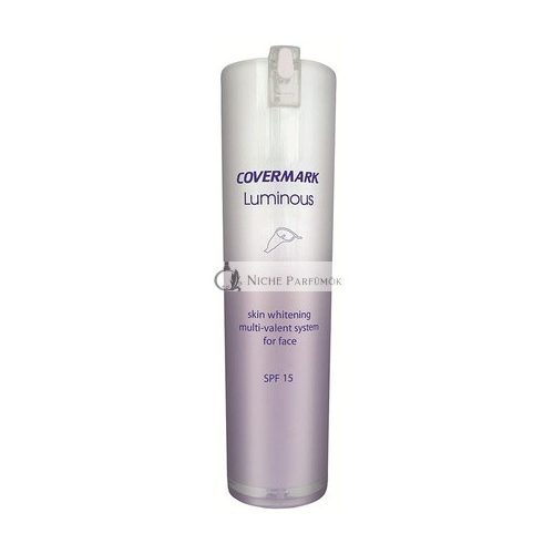 Covermark Čistiaci Gél na Tvár s SPF 15 100g