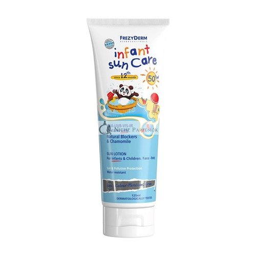 FREZYDERM Infant Sun Care SPF 50+