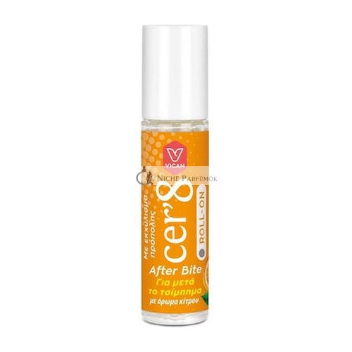 Cer8 After Bite Roll-On na hmyz, s extraktom z propolisu, 10ml