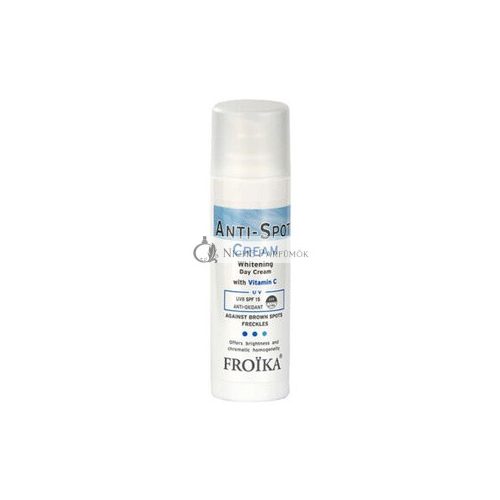 FROIKA Antispot Bieliaci Denný Krém SPF15 - 30ml