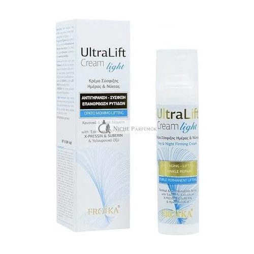 Froika UltraLift Krém Ľahký Denný a Nočný Firming Krém, 40 ml