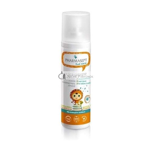 Pharmasept Kid Care X-Lice Kolínska voda bez parfumu, 100ml