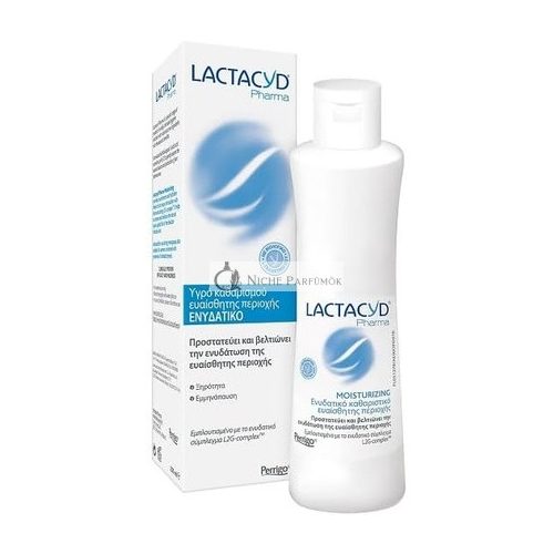 Lactacyd Ultra-Hydratačný Čistiaci Lotion 40+ 250ml