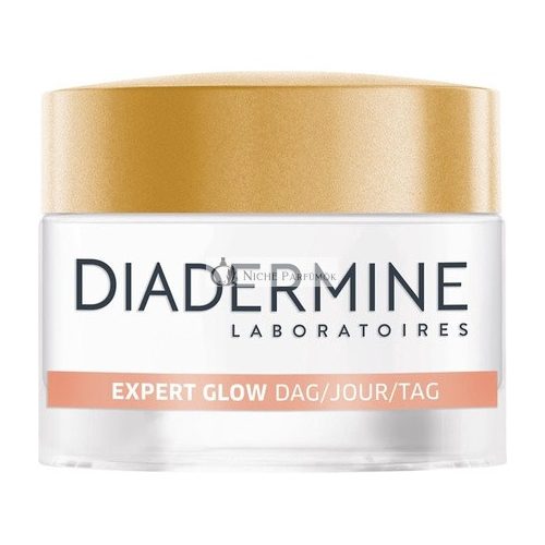 Diadermine Expert Active Glow Denný Krém, 50ml