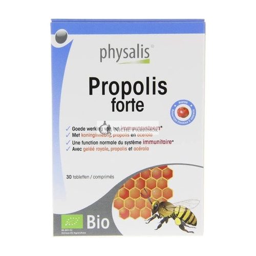 Propolis Forte 30 kapsúl