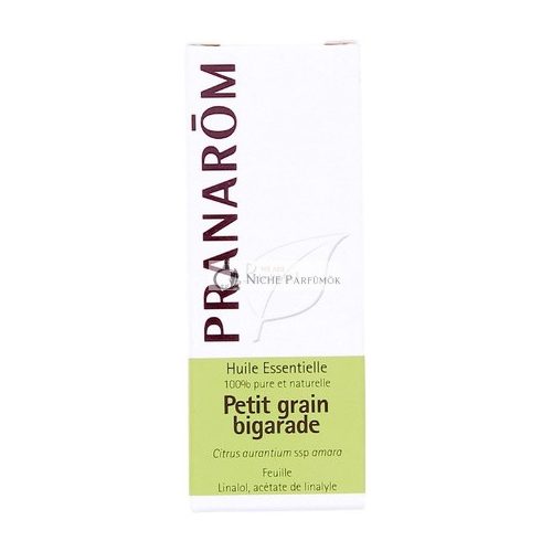 Pranarôm Petit Grain Bigarade Esenciálny Olej 10ml