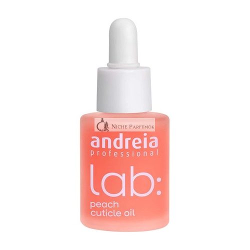 Andreia Professional Broskyňový Olej na Kutikuly, 10.5ml