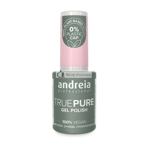 Andreia Professional Hema Free Gél Lak - True Pure 21 Free a 100% Vegán, 10.5ml