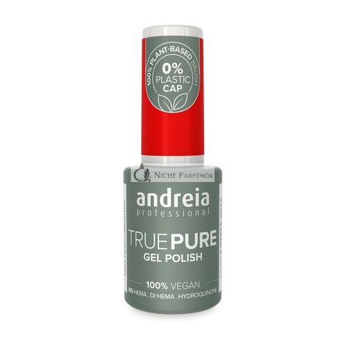 Andreia Professional Hema Free Gélový Lak - True Pure 21 Free a 100% Vegán pre Citlivé Nechty 10.5ml