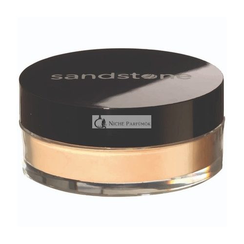 Sandstone Velvet Skin Minerálny Púder 03 Piesok