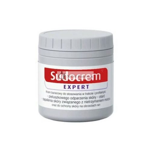 Sudocrem Expert Antiseptický liečivý krém Barrier Baby Špeciálny krém, 250g