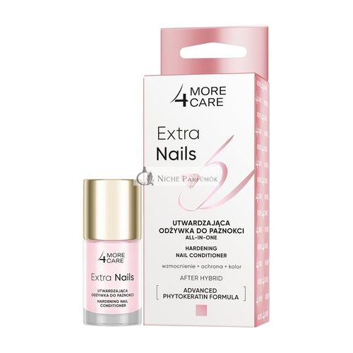 More4Care Extra Kúra na nechty 10ml