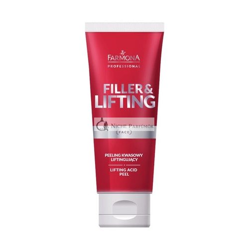 Farmona Profesionálny Filler Lifting Peeling Kyselina, 200g