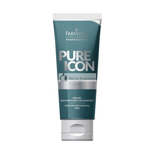 Farmona Professional Pure Icon Enzymaticko-mechanický peeling, 200 ml