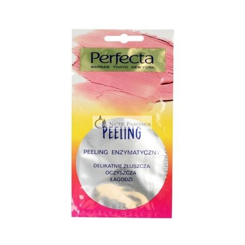 Perfecta Enzýmový Peeling pre Všetky Typy Pleti 8ml