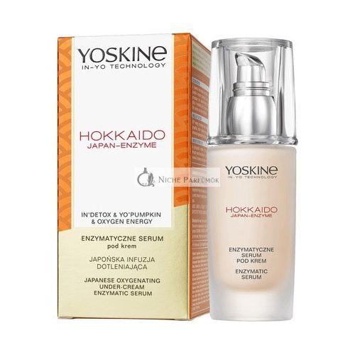 Yoskine Hokkaido Pleťové sérum 30ml,