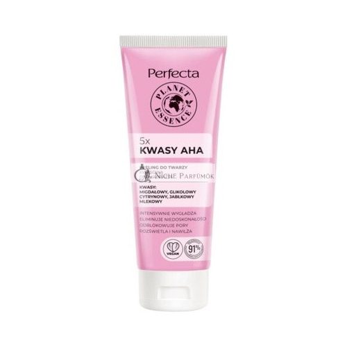 Perfecta Planet Essence Kyselý Peeling na Tvár, 75ml