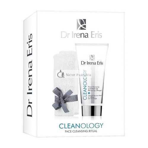 Dr Irena Eris Cleanology Čistiaci Rituál