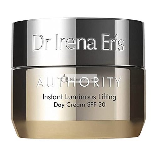 Dr Irena Eris Authority Instant Luminous Lifting Denný Krém SPF 20, 50ml