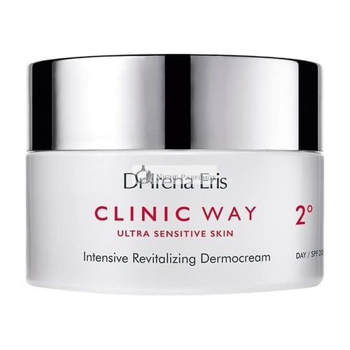 Clinic Way 2° Retinoid Revitalizačný Anti-Aging Nocný Krém SPF 20