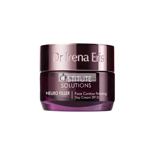 Dr Irena Eris Institute Solutions Neuro Filler Denný Krém na Tvarovanie Tváre SPF 20, 50ml