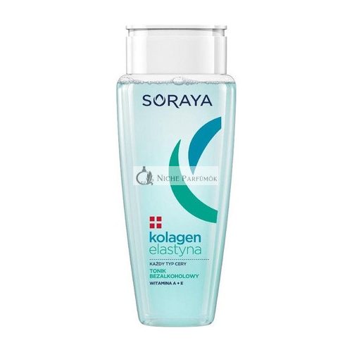 Soraya - Kolagén & Elastín Tónik bez alkoholu 200ml